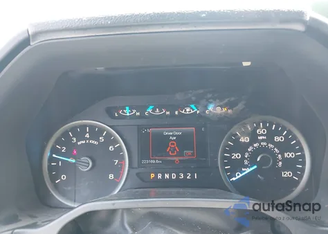 2015 Ford F-150 Xlt from USA, damaged, VIN 1FTEX1C85FKD59902